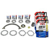 Landcruiser FJ70 FJ75 FJ80 FZJ78 FZJ79 Rear Diff Bearing & Seal Kit + Oil