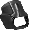 Harley Softail Fat Bob Motorcycle Headlight Fairing Mask (2018-2022)