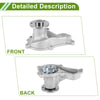 Honda Civic 2005-2012 Water Pump (2005-2012)