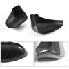 Lexus IS250 IS350 2014-2020 Dry Carbon Fiber Add-on Side Mirror Cover Caps
