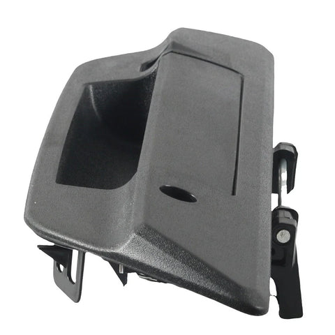 Toyota Hilux Revo Black Tailgate Handle with Camera (2015-2018)