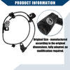 Mitsubishi Challenger PB 2.5L Wheel Speed Sensor (2011-2015)