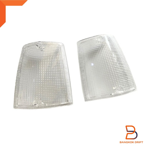 Mazda B-Series Ute Bravo Clear Lens Corner Turn Signal Light (85-98)