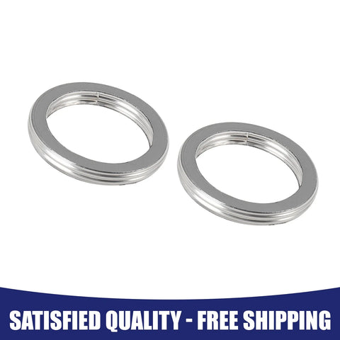 Honda CG125 2 x 30mm ID 40mm OD Exhaust Muffler Gasket