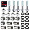Honda Sportrax TRX400EX Swing Arm Linkage Bearing Kit Bolt Nut (1999–2008)