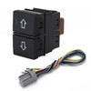 Honda CR-V HR-V Civic Dashboard Switch Button Car Charger (2016–2025)