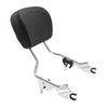 Harley Touring Passenger Upright Sissy Bar Backrest Pad (2009-2025)