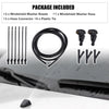 Ford E-150 Windshield Washer Nozzle Set (2010-2014)