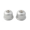 Triumph STREET / SPEED TWIN T120 Motorcycle Hand Grips Bar End Caps (2016-2020)