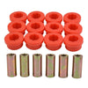 Honda Civic 6x Polyurethane Control Arm Bushing Kit