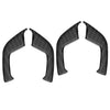 Chevrolet Impala Carbon Fiber Interior Door Handle Cover Trim (2014-2020)
