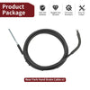 Suzuki Eiger 400 4x4 / 2x4 LT-A400 / LT-F400 K5-K7 Rear Park Hand Brake Cable