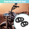 Kawasaki KX65 Set 33mmx46mm Front Fork Shock Oil Dust Seal