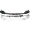 Front Bumper Cover Kit For 2005-2007 Ford F-250 Super