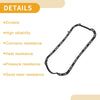 Honda Civic (1996-2005) - 1 x Quality Replacement Car Oil Pan Gasket