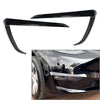 Tesla Model Y Front Fog Light Eyebrow Cover Trim (2020-2023)