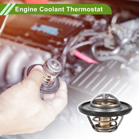 Dodge Ram 1500, Dakota & Ford F-150 Engine Thermostat (1994-2003, 1987-2003)