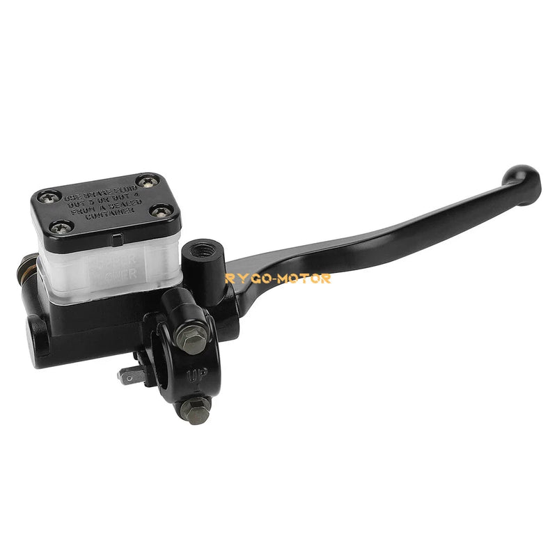 Honda ATC200X / ATC250R Right Front Brake Master Cylinder (1983–1985)