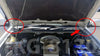Isuzu D-Max / Holden Rodeo Front Hood Hinge Set (2002-2011)
