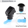 Dodge 6 x Windshield Washer Nozzles & Hose Connectors