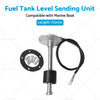 Marine Boat 175mm Water Level Sending Unit (240-33ohm)