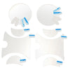SUZUKI GSX1300R HAYABUSA Scratch Protection Film Screen Protector (2008-2023)