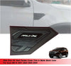 Isuzu MU-X Black Side Door Air Vent Cover (2021-2024)
