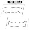 Mitsubishi FGC30 F83 4G54 Valve Cover Gasket