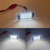 Cadillac GMC Chevy (2007-2014)  13590043 13578958 LED License Plate Lamp