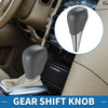 Toyota Camry (2007-2014) Gray Plastic Automatic Gear Shifter Knob