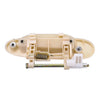 Toyota Echo Unpainted Outer Door Handle (2000-2005)