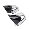BMW K1200 K1200M K1200LT Rearview Side Mirrors w/ Turn Signal (1999-2008)