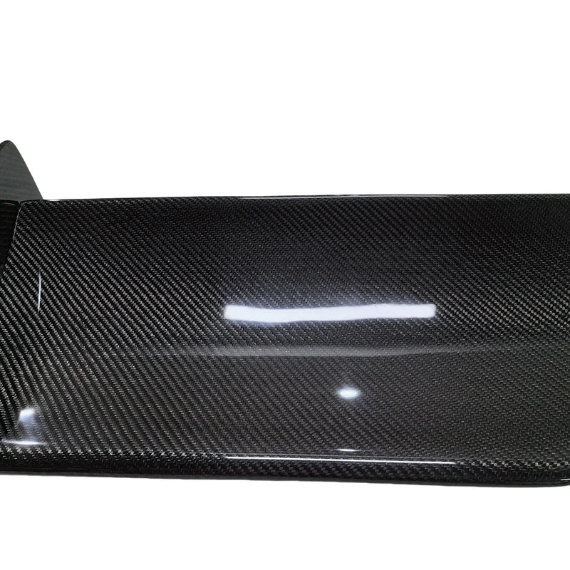 Mitsubishi Lancer EVO 2008-2017 Rear Spoiler Lip (2008-2017)
