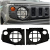 Suzuki Jimny Front Headlight Lamp Protector Covers (2019-2024)