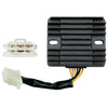 Kawasaki Vulcan 500 Voltage Rectifier Regulator (1990-2003)