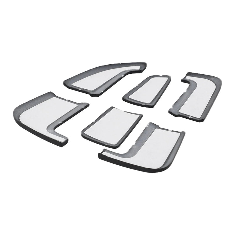 Mercedes C-Class W205 Button Cover Sticker (2014–2021)