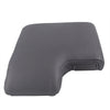 BMW E46 3 Series (1999-2004) Gray 1x Center Console Lid Armrest Cover