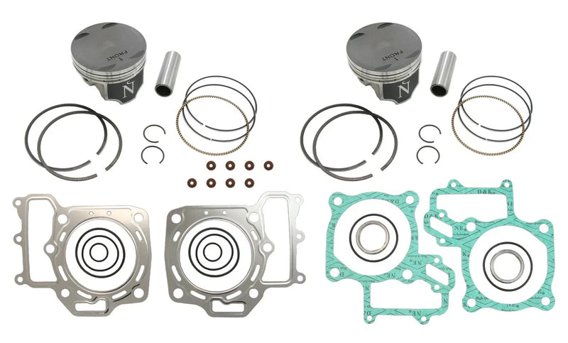 Kawasaki KFX700 & Prairie 700 Namura / 83mm / Over Bore Top End