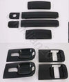 Hyundai Starex H-1 Grand Full Set Door Handle Bowl Cover Trim (2018-2019)