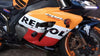 Honda Fireblade CBR 1000RR Aluminio Negro carenado tornillos (2004–2005)