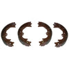 Toyota Landcruiser 80 Series 2 x Park brake shoes (1992–1998)