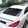 Mercedes Benz CLS C218 Rear Boot Spoiler (2011-2017)
