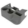 Dodge RAM 1500 2500 3500 (2003-2010) Gray Car Center Console Cup Holder