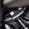 Harley Road King, Glide, Softail Upper Rocker Box Covers (2017-2023)