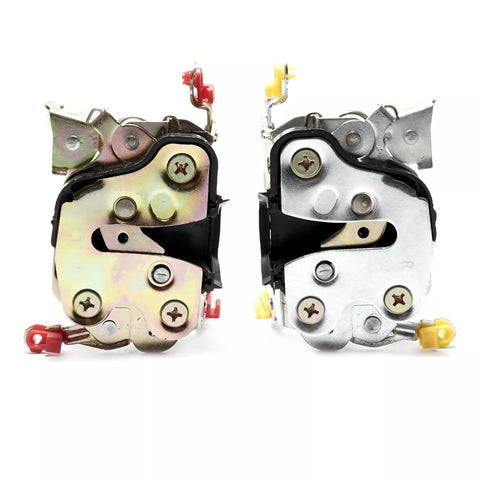 Nissan Navara D21 King Cab 1986-1997 Front Door Lock Latch Set