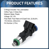 Dodge Avenger R / T 2.7L / 3.5L 6 x Fuel Injectors (2008-2010)