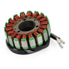 Suzuki GS500E Stator, Regulator, Gasket (1989-2000)