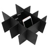 Toyota Tundra Black Center Console Organizer Armrest Storage (2014-2019)