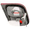 BMW E46 3 Series RH Inner/Boot Clear/Red Tail Light (1998-2001)