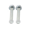 Honda CRF150R CRF250R CRF450R CRF250X CRF450X Chain Adjuster Bolts Kit M8